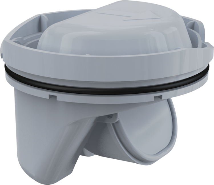 Гидрозатвор комбинированный SMART Alcadrain APV0020