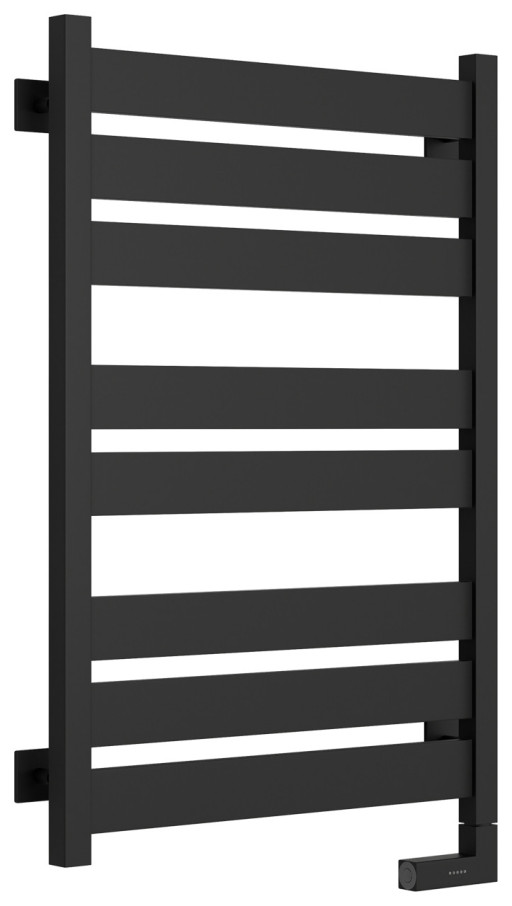 Полотенцесушитель электрический Сунержа Центурион 2.0 800x500 МЭМ правый Тёмный титан муар