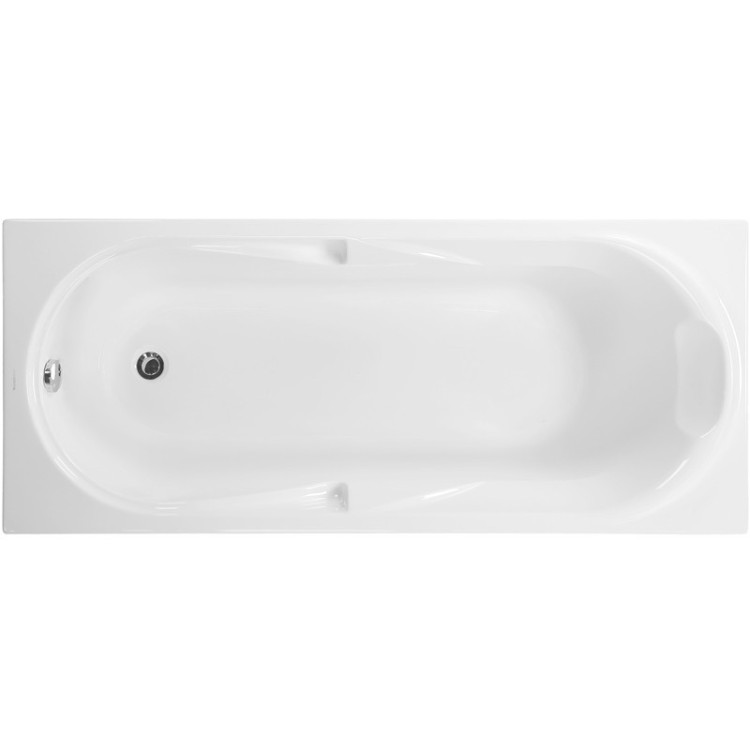 Акриловая ванна Vagnerplast Minerva 170x70