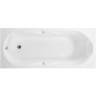 Акриловая ванна Vagnerplast Minerva 170x70