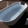 Ванна из искусственного камня Riho Bilbao 150x75
