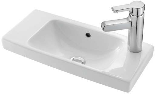 Компактный рукомойник 50 х 22.5 см Jacob Delafon ODEON UPE4701R-00
