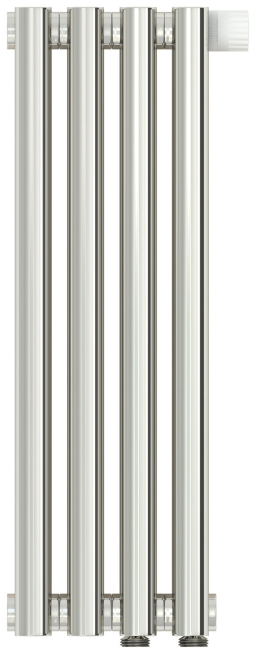 Отопительный радиатор Сунержа Эстет-00 EU50 500х180 4 секции Без покрытия