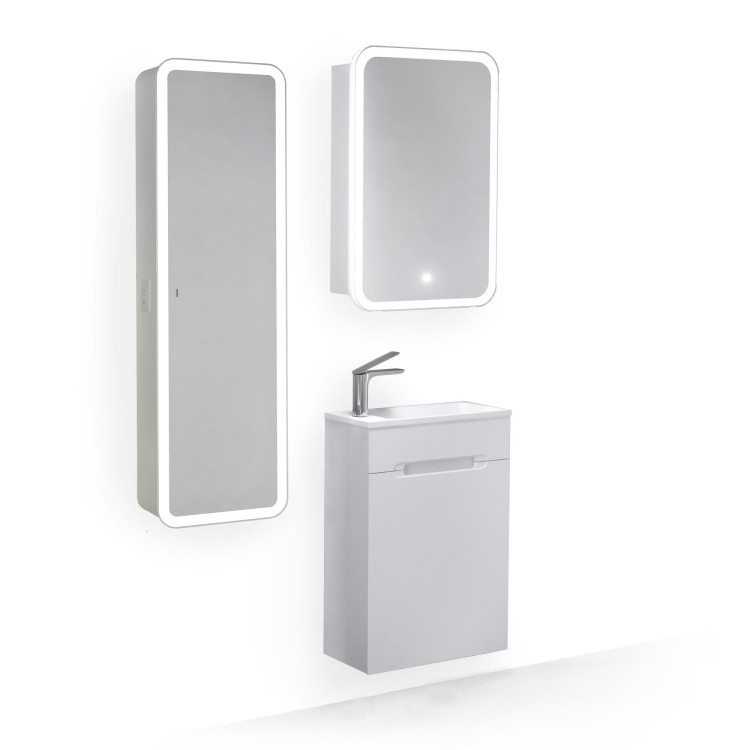 Modul 50 белый подвесной