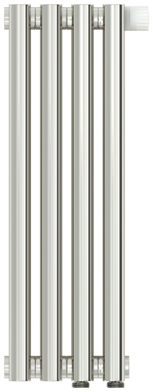 Отопительный радиатор Сунержа Эстет-11 EU50 500х180 4 секции Без покрытия