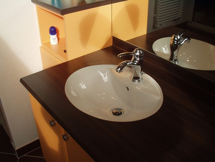 Раковина Jacob Delafon Odeon 52 E1357-00