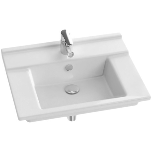 Раковина Jacob Delafon Struktura 60 EXI112-00