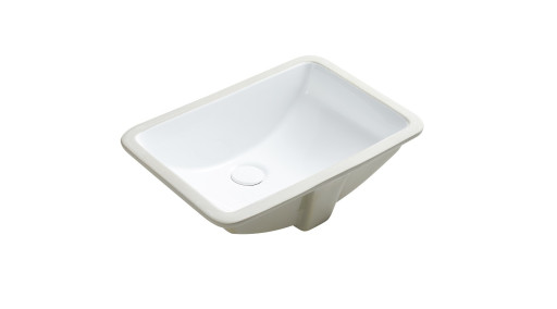 Раковина для монтажа под столешницу Aquatek AQ10491-00, 530*380*225 мм