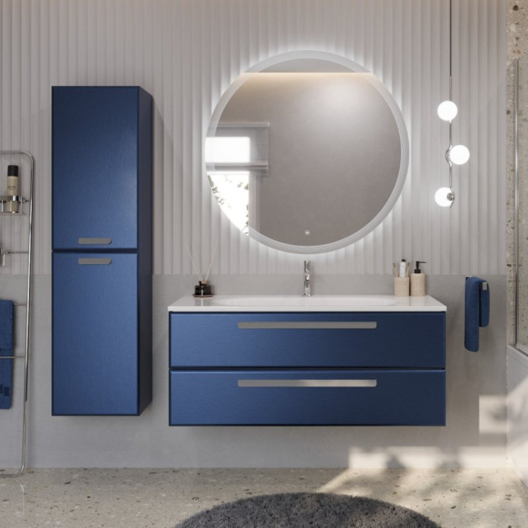 Мебельная ручка ECO (60 см) для базы ECO размером 90 и 120 см 1 штука Cezares RS156SG.3/512