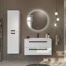 Мебельная ручка ECO (60 см) для базы ECO размером 90 и 120 см 1 штука Cezares RS156SG.3/512