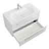 Мебельная ручка ECO (60 см) для базы ECO размером 90 и 120 см 1 штука Cezares RS156SG.3/512