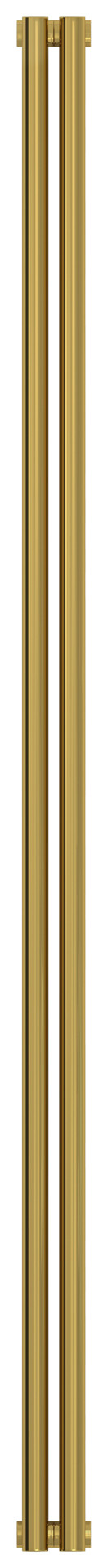 Отопительный радиатор Сунержа Эстет-0 1800х90 2 секции Золото