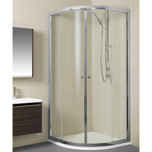 Душевой уголок Riho Lucena Quadrant 80x80