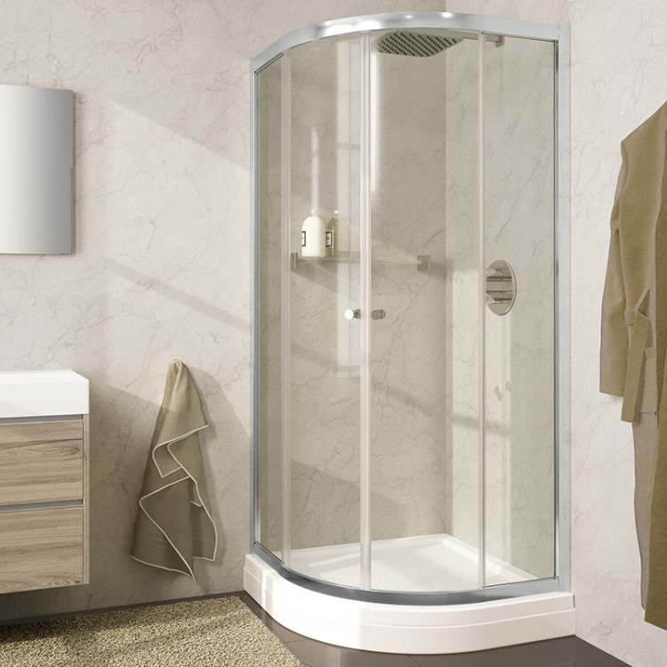 Душевой уголок Riho Lucena Quadrant 80x80