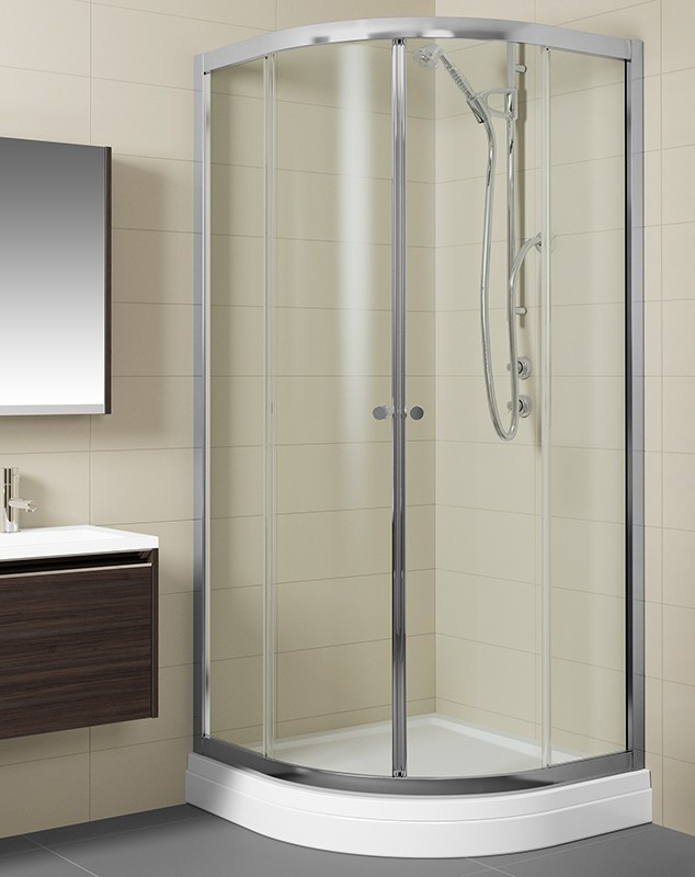 Душевой уголок Riho Lucena Quadrant 80x80