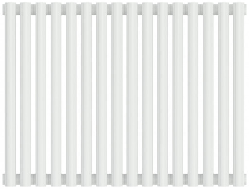 Отопительный радиатор Сунержа Эстет-00 500х720 16 секций Белый
