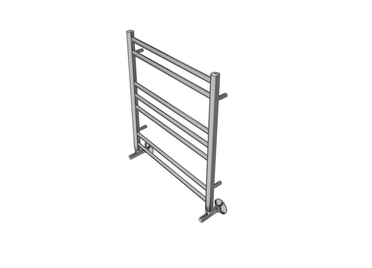 Полотенцесушитель водяной Aquatek Оберон AQ RO0760CH