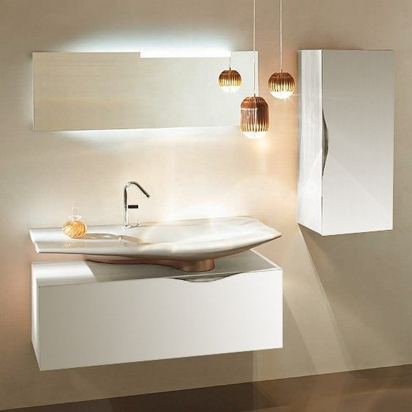 Тумба под раковину Jacob Delafon Stillness 120 подвесная