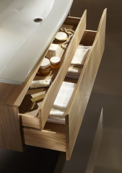 Тумба под раковину Jacob Delafon Stillness 120 подвесная