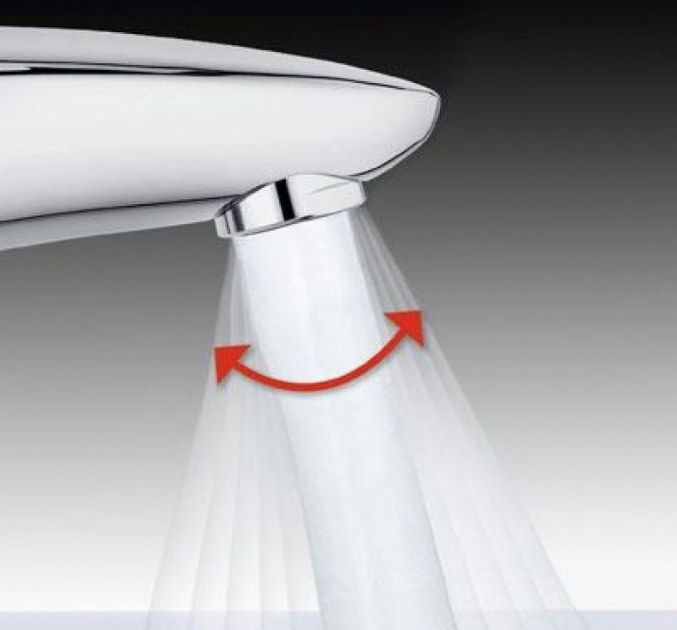 Смеситель для раковины Kludi Balance 520260575