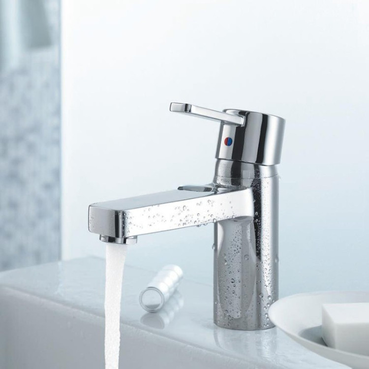 Смеситель для раковины Kludi Zenta XL 38260