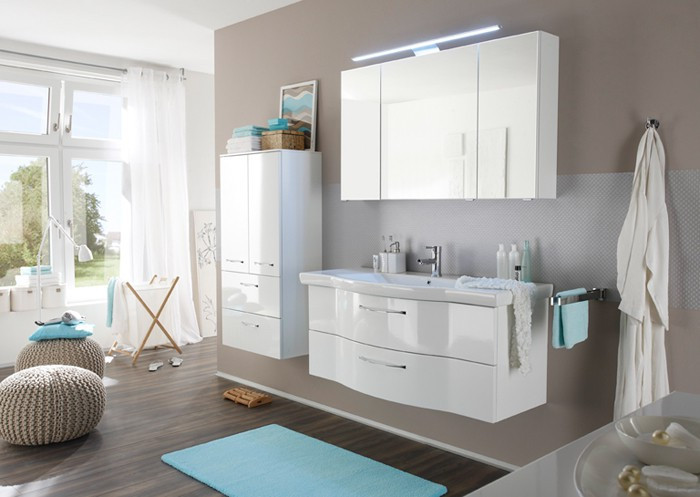 Тумба под раковину Pelipal Solitaire 6005 122