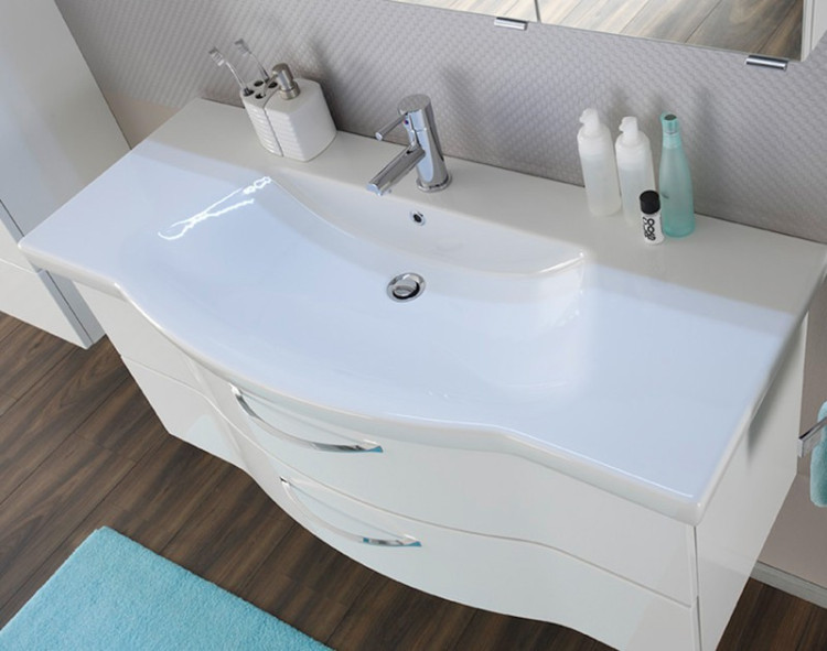 Тумба под раковину Pelipal Solitaire 6005 122