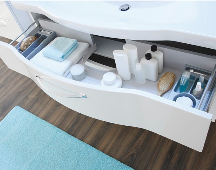 Тумба под раковину Pelipal Solitaire 6005 122