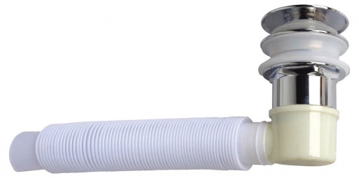 Декоративная накладка на отверстие перелива для ванны BelBagno BB39-TC-BRN