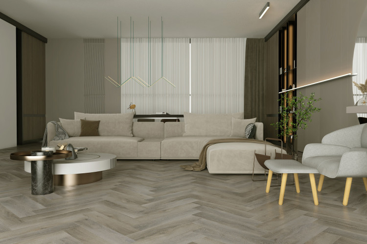 SPC-ламинат Home Expert Parquet Дуб Вековой лес 33-2180-01