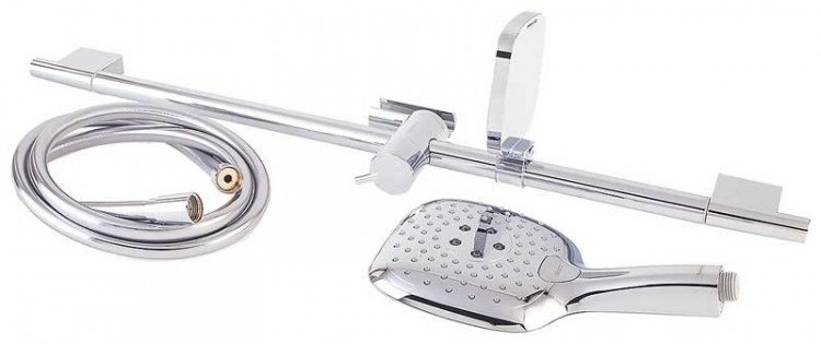 Душевой гарнитур Hansgrohe Raindance Select Е 27857