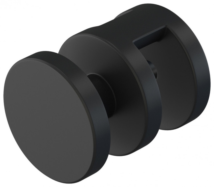 Вешалка Сунержа Каньон AL для ЭДР Космополит Матовый чёрный