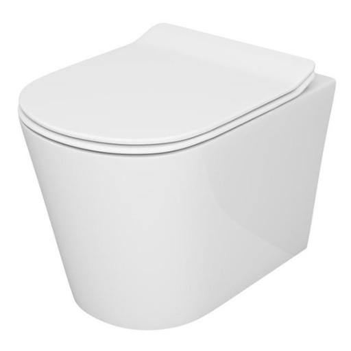 Унитаз Delice France Lorraine Q Suspendu