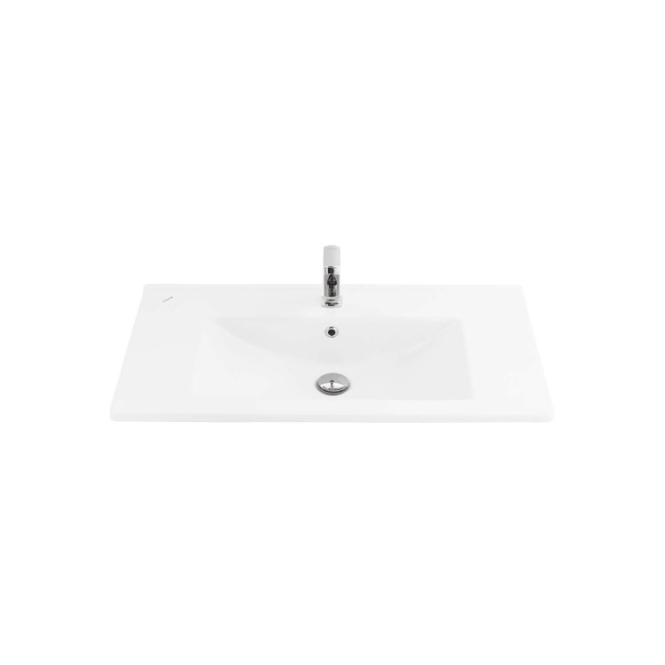 CREAVIT Раковина SU085 мебельная (45*85см)