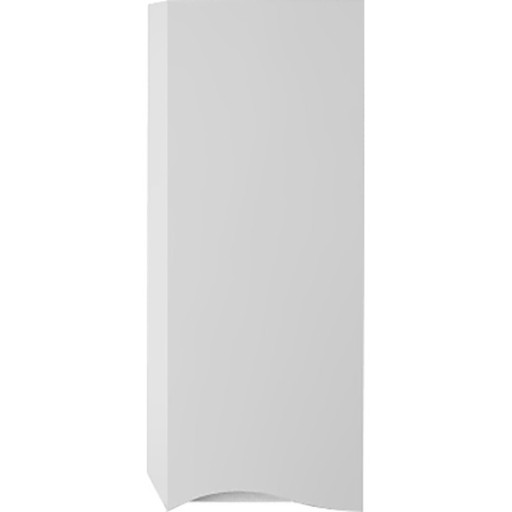 Шкаф-полупенал 1MarKa Этюд 35 подвесной