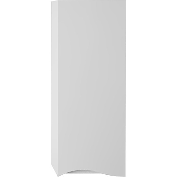 Шкаф-полупенал 1MarKa Этюд 35 подвесной