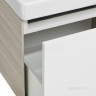 Тумба под раковину Aquaton Асти 70 белый/ясень шимо 1A263001AXD70