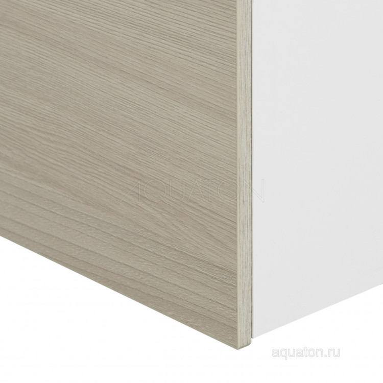 Тумба под раковину Aquaton Асти 70 белый/ясень шимо 1A263001AXD70
