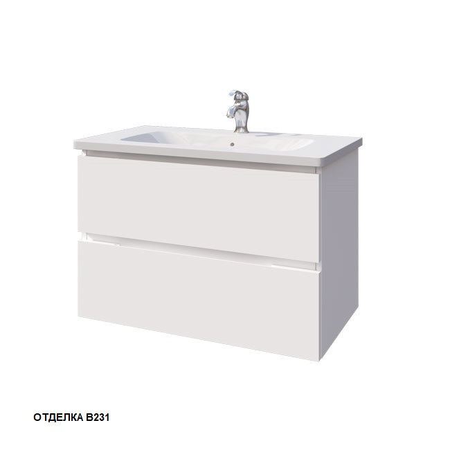 СИДНЕЙ Тумба 80 для раковины Эйфория-80
