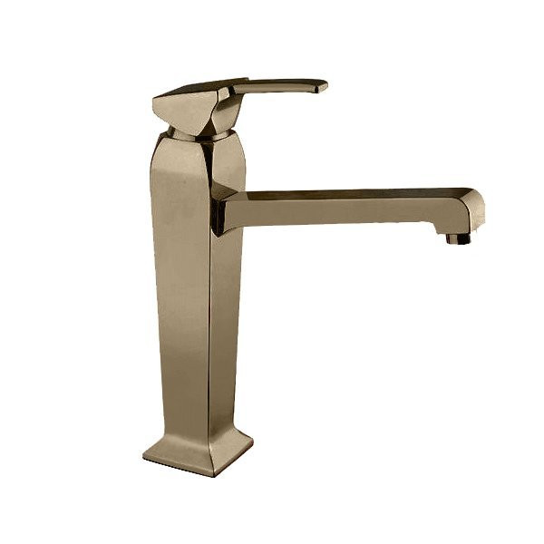 Смеситель для раковины однорычажный, высокий, с донным клапаном Cezares LEGEND-LSM2-A-03/24