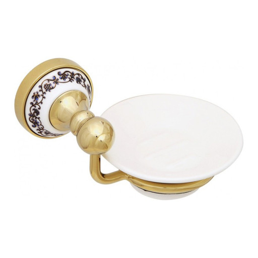 Мыльница Fixsen Bogema Gold FX-78508G