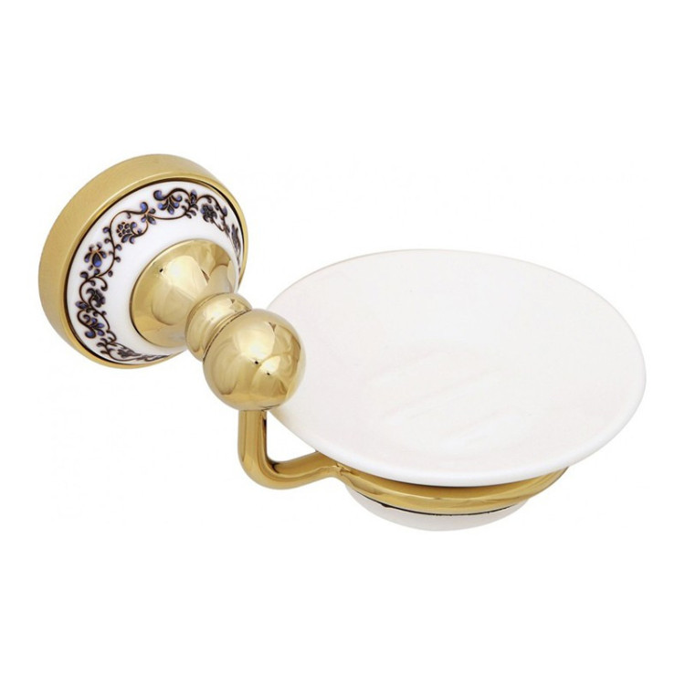 Мыльница Fixsen Bogema Gold FX-78508G