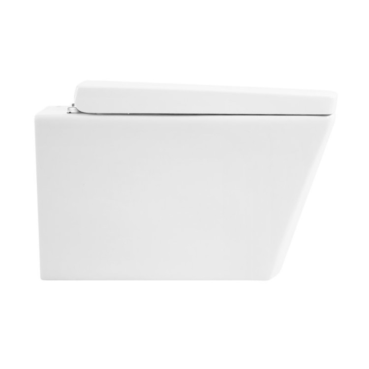 Унитаз подвесной, безободковый Cezares BB104CH