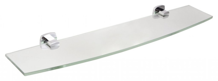 Полка стеклянная подвесная ART&MAX AM-G-7837