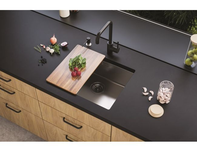 Доска разделочная 250х418-дерево/орех KOMBINO, QUADRIX, PURE, INTERMEZZO