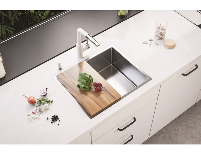 Доска разделочная 250х418-дерево/орех KOMBINO, QUADRIX, PURE, INTERMEZZO