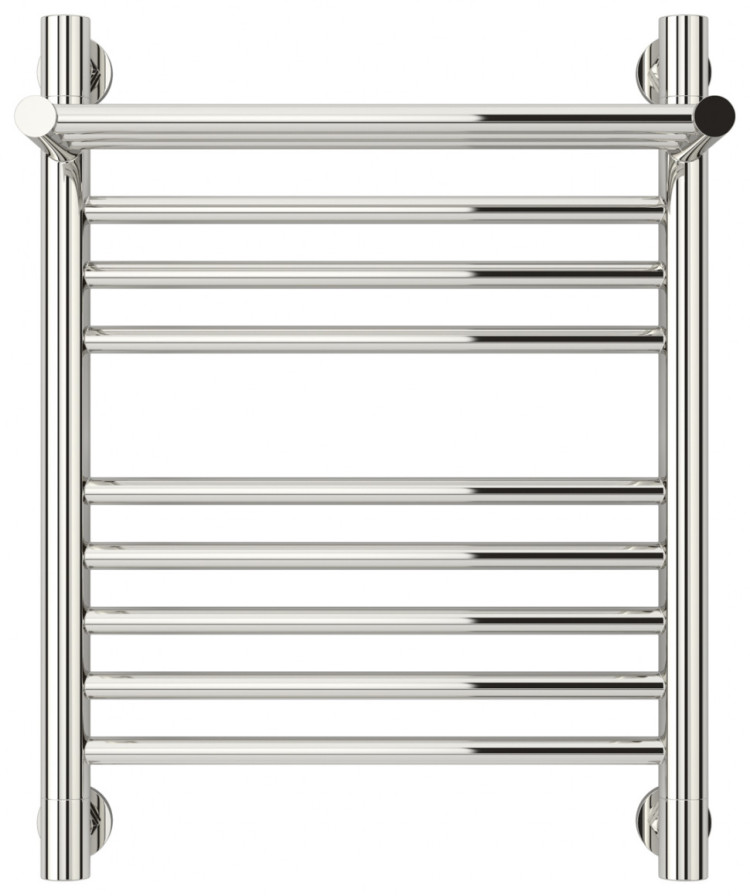 Полотенцесушитель водяной Сунержа Богема с полкой+ 500х400 Без покрытия