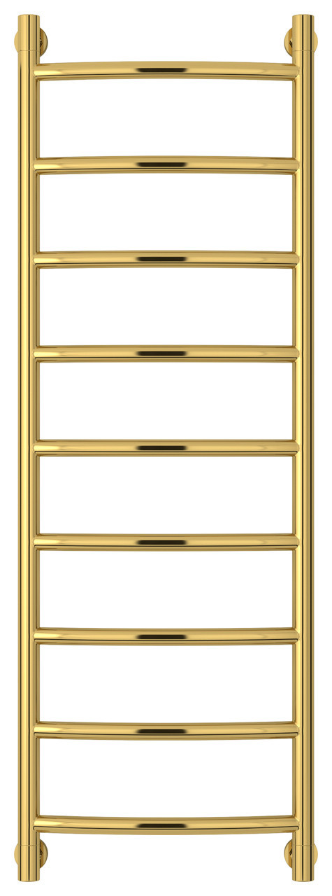 Полотенцесушитель водяной Сунержа Галант+ 1200х400 Золото
