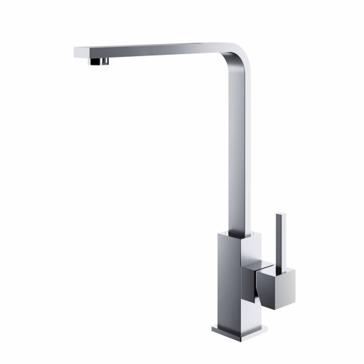 Смеситель для мойки ALVEUS GENESIS JENNY BRS