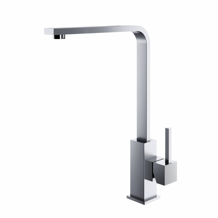 Смеситель для мойки ALVEUS GENESIS JENNY BRS